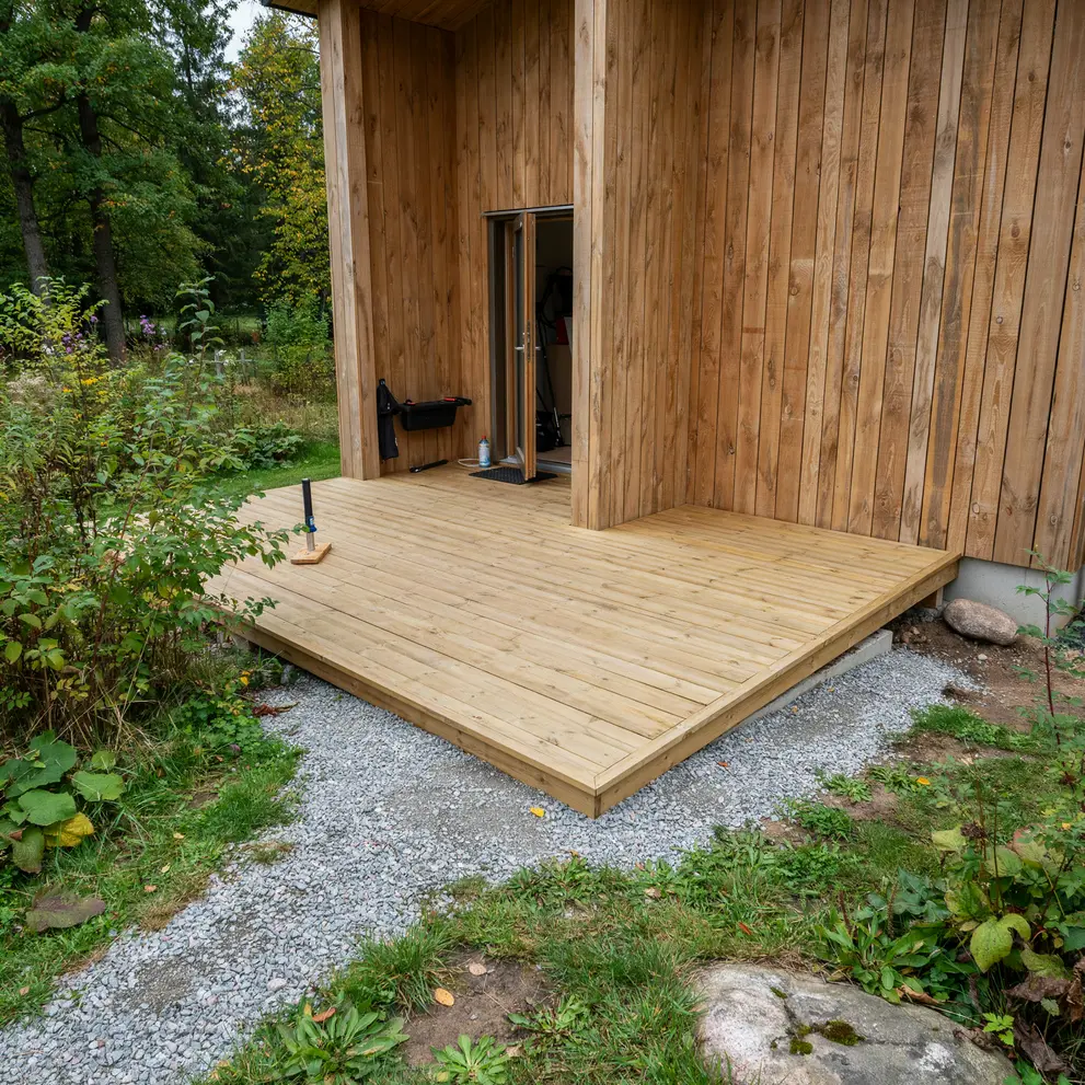bygga altan huddinge stockholm 2