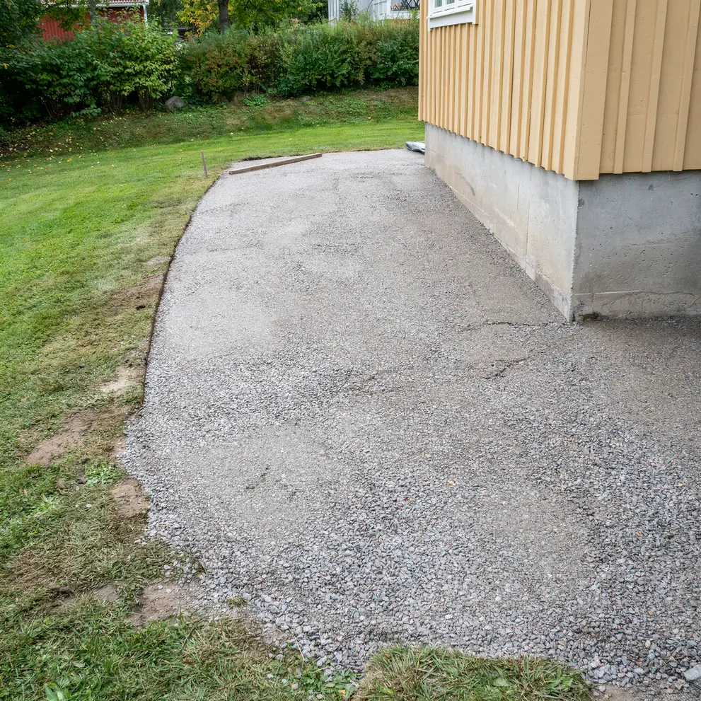 markarbete huddinge stockholm